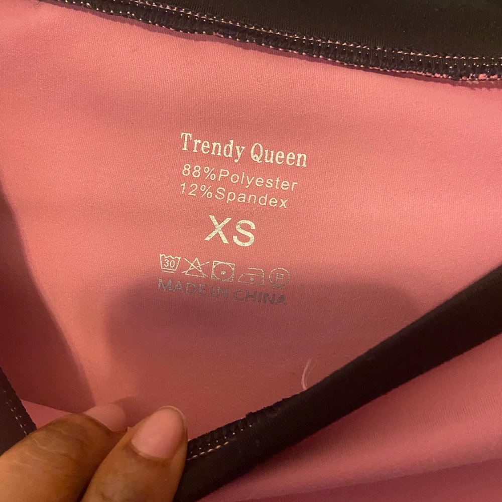 Trendy Queen Women's Pink Top